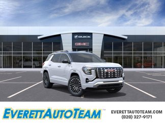 New 2026 GMC Terrain Denali image 1