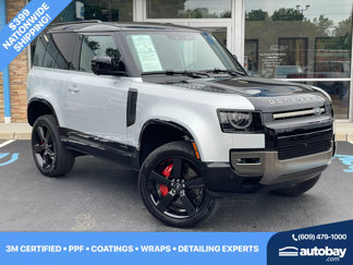 Used 2023 Land Rover Defender 90 X image 1