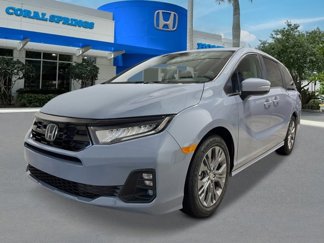 New 2026 Honda Odyssey Touring image 1