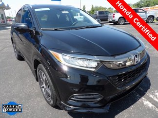 Certified 2020 Honda HR-V Touring image 1