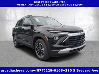New 2026 Chevrolet TrailBlazer LT w/ Convenience Package image 1