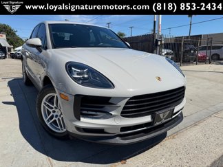 Used 2021 Porsche Macan image 1