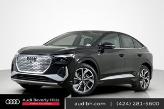 New 2025 Audi Q4 e-tron Premium Plus image 1