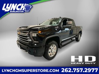 New 2025 Chevrolet Silverado 2500 High Country w/ Technology Package image 1