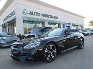 Used 2018 Mercedes-Benz SL 450 w/ Premium I Package image 1