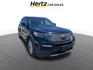Used 2024 Ford Explorer Limited image 1