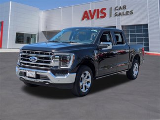 Used 2023 Ford F150 Lariat w/ Equipment Group 502A High image 1