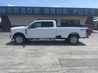 New 2025 Ford F350 Lariat image 1