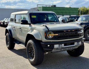New 2025 Ford Bronco Raptor image 1