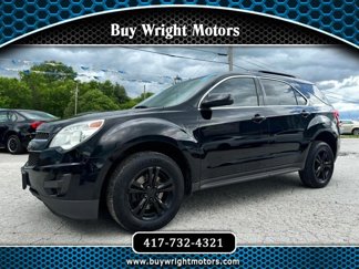 Used 2015 Chevrolet Equinox LT w/ Driver Convenience Package image 1