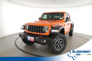 New 2025 Jeep Gladiator Rubicon image 1