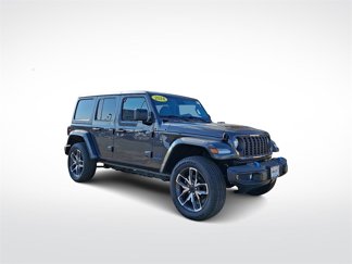 Used 2024 Jeep Wrangler Unlimited w/ Convenience Group image 1