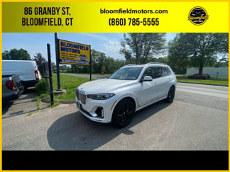 Used 2022 BMW X7 xDrive40i w/ Premium Package image 1