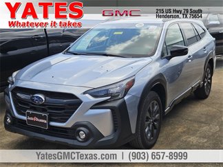 Used 2023 Subaru Outback Onyx Edition XT image 1