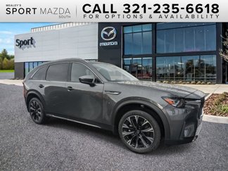 New 2025 MAZDA CX-90 Plug-In Hybrid w/ Premium Plus image 1