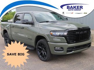 New 2026 RAM 1500 Laramie w/ Night Edition video 1