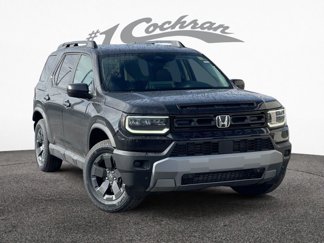 New 2026 Honda Passport RTL image 1