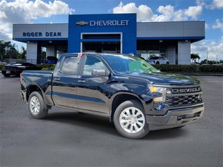 New 2026 Chevrolet Silverado 1500 Custom image 1