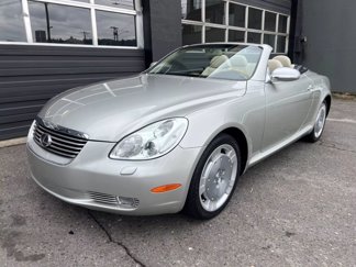Used 2002 Lexus SC 430 Convertible image 1