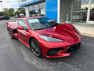 New 2026 Chevrolet Corvette Stingray Coupe w/ 1LT image 1