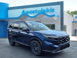 New 2026 Honda CR-V TrailSport image 1