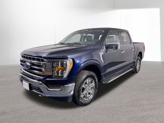 Certified 2023 Ford F150 Lariat image 1