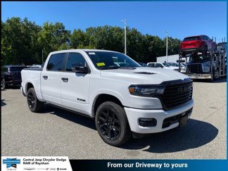 New 2025 RAM 1500 Laramie w/ Night Edition image 1