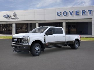 New 2025 Ford F350 4x4 Crew Cab DRW Super Duty image 1