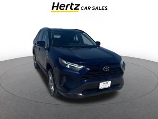 Used 2024 Toyota RAV4 XLE image 1