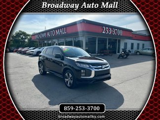 Used 2021 Mitsubishi Outlander Sport ES image 1