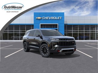 New 2026 Chevrolet Traverse Z71 w/ Enhanced Driving Package image 1