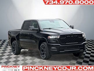 New 2025 RAM 1500 Big Horn image 1