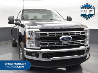 New 2025 Ford F250 XLT image 1