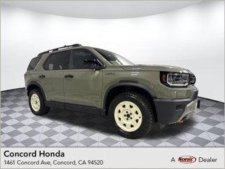 New 2026 Honda Passport TrailSport Elite image 1