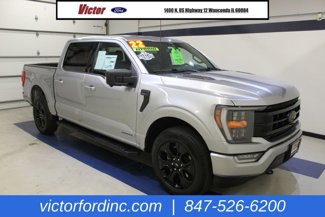Used 2023 Ford F150 XLT w/ Equipment Group 302A High image 1