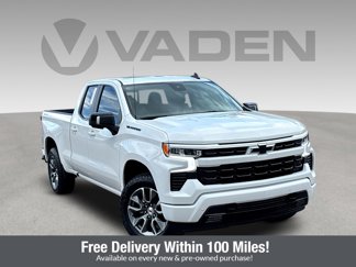 New 2026 Chevrolet Silverado 1500 RST w/ RST All Star Premium Package image 1
