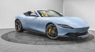 Certified 2024 Ferrari Roma Spider image 1