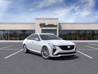 New 2025 Cadillac CT5 Sport w/ Sun And Sound Package image 1