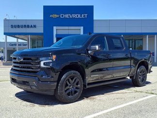 New 2026 Chevrolet Silverado 1500 High Country w/ Midnight Edition image 1