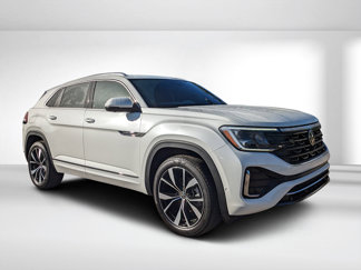 New 2025 Volkswagen Atlas Cross Sport SEL Premium R-Line image 1