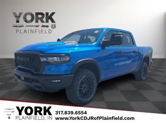 New 2025 RAM 1500 Rebel w/ Rebel Level 2 Equipment Group image 1