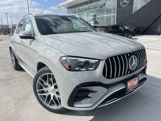 New 2025 Mercedes-Benz GLE 53 AMG 4MATIC image 1