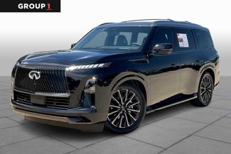 Used 2025 INFINITI QX80 Autograph image 1