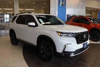 New 2025 Honda Pilot Elite image 1