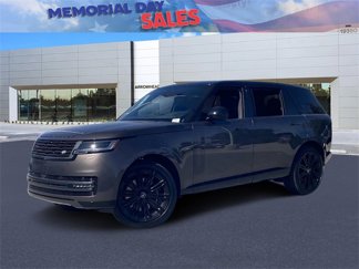 New 2025 Land Rover Range Rover Long Wheelbase SE image 1