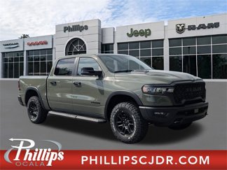 New 2026 RAM 1500 Rebel image 1