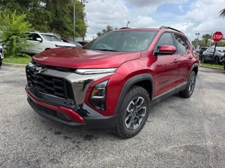 New 2026 Chevrolet Equinox ACTIV w/ Convenience Package III image 1