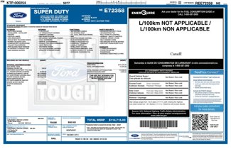Used 2024 Ford F250 Platinum video 3