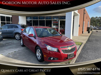 Used 2013 Chevrolet Cruze LT w/ All-Star Edition image 1