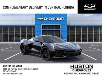 New 2025 Chevrolet Corvette Z06 image 1